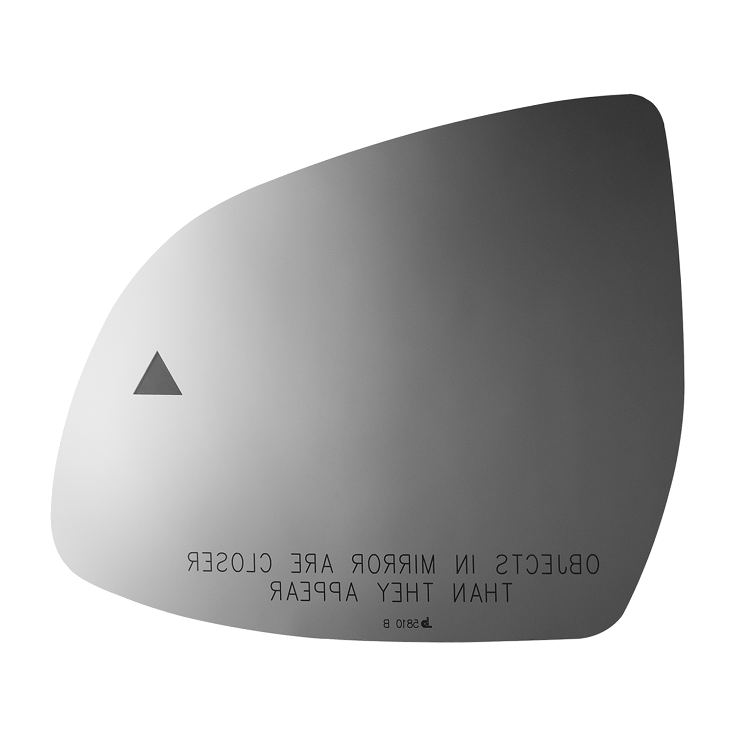 SIDE VIEW MIRROR W BLIND SPOT